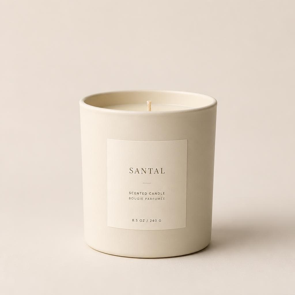 Vela aromática Lavanda Provence